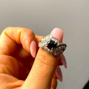 Statement ring